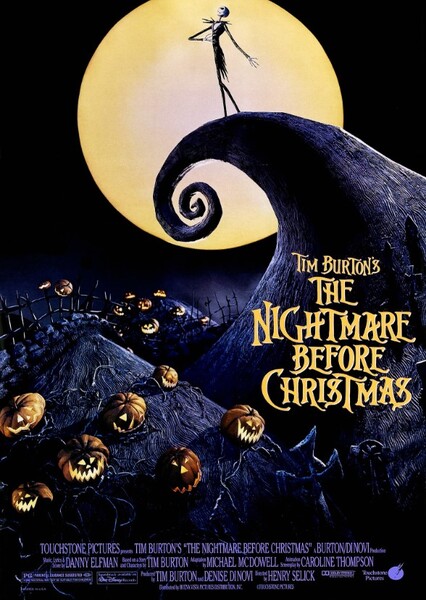 The Nightmare Before Christmas