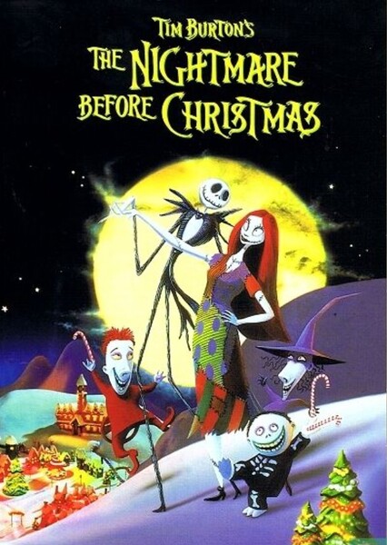 The Nightmare Before Christmas