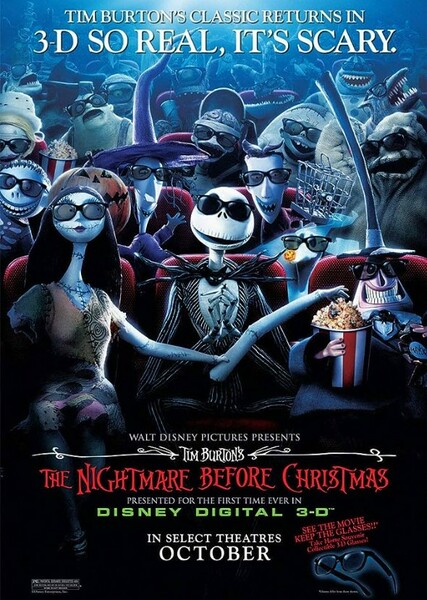 The Nightmare Before Christmas photo
