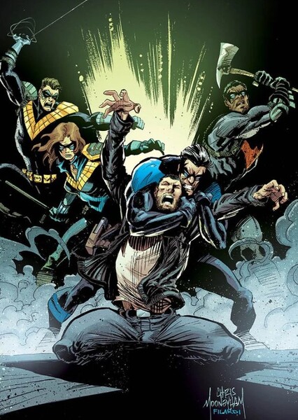 The Nightwings