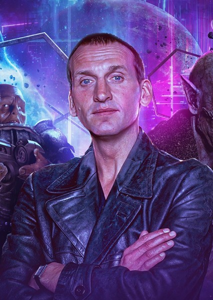 The Ninth Doctor photo