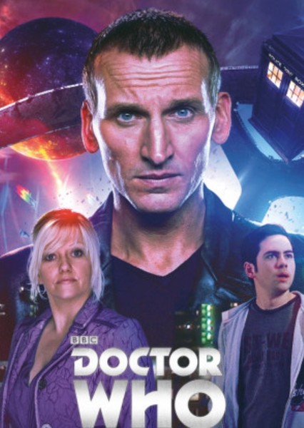 The Ninth Doctor photo