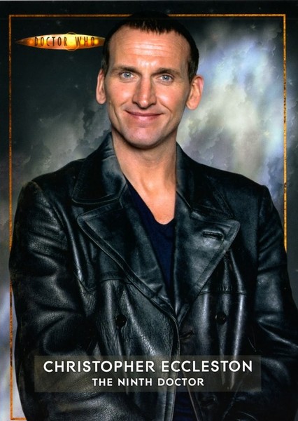The Ninth Doctor photo