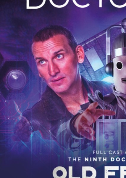 The Ninth Doctor photo