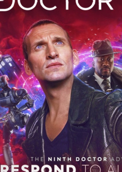 The Ninth Doctor photo