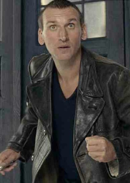 The Ninth Doctor photo