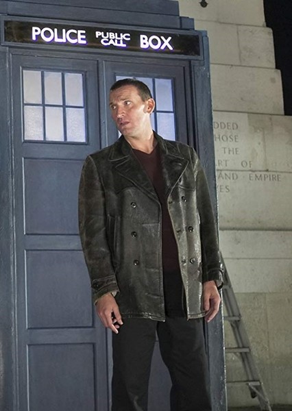 The Ninth Doctor photo