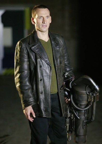 The Ninth Doctor photo