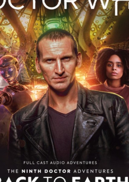 The Ninth Doctor