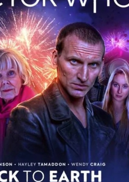 The Ninth Doctor photo