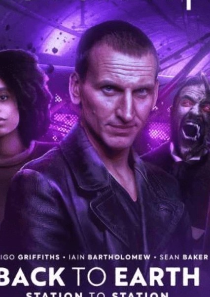 The Ninth Doctor photo