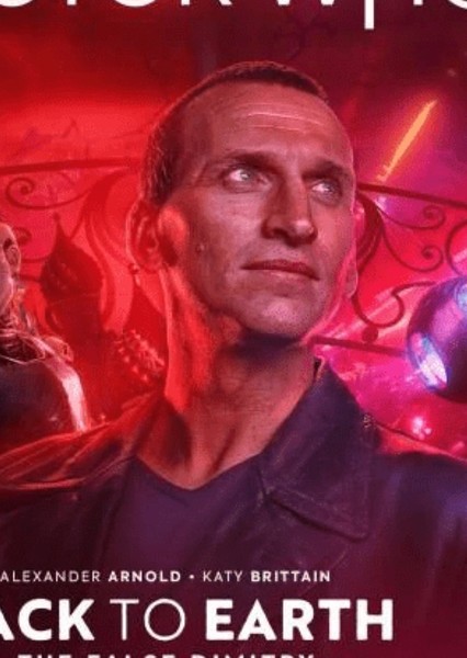 The Ninth Doctor photo