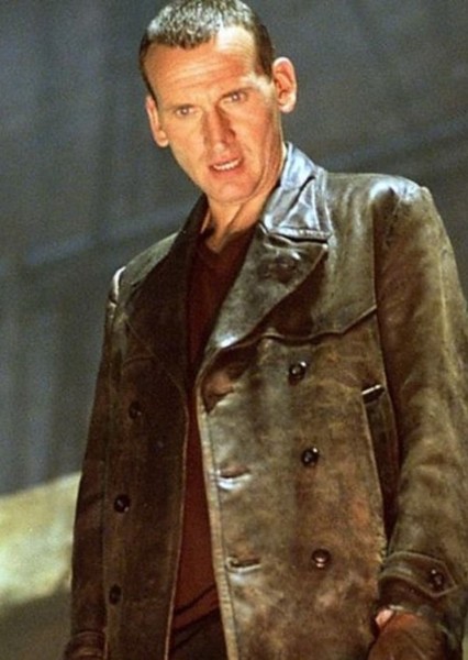 The Ninth Doctor photo