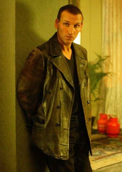 The Ninth Doctor photo