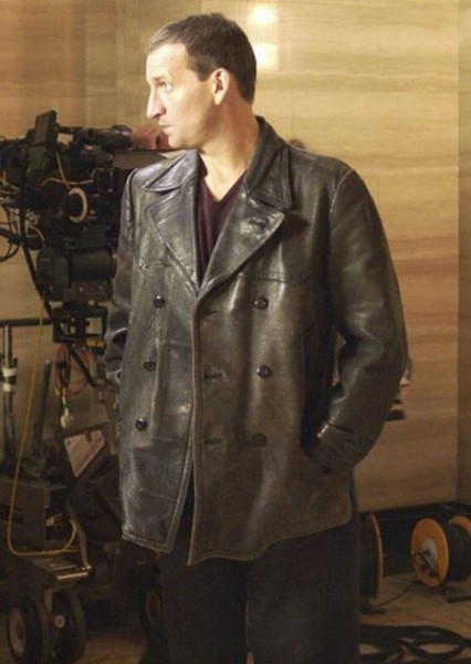 The Ninth Doctor photo