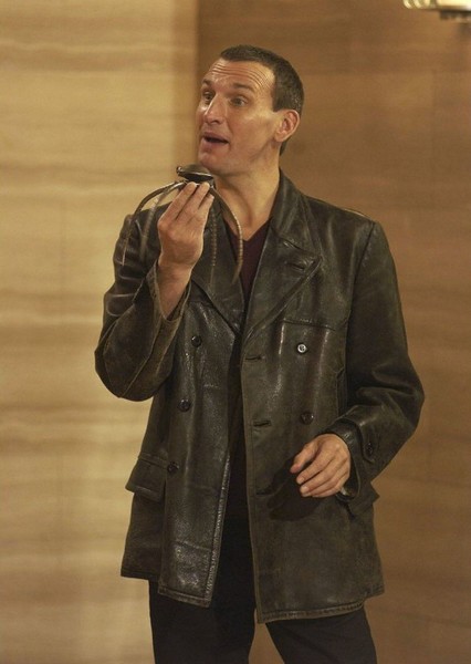 The Ninth Doctor photo