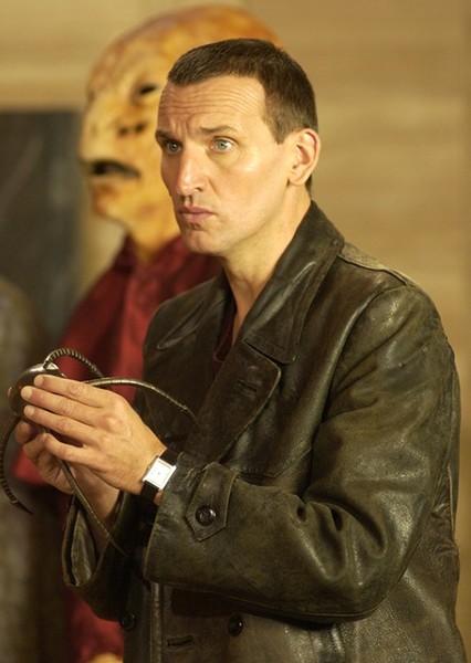 The Ninth Doctor photo
