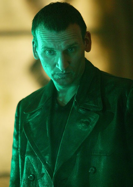 The Ninth Doctor photo