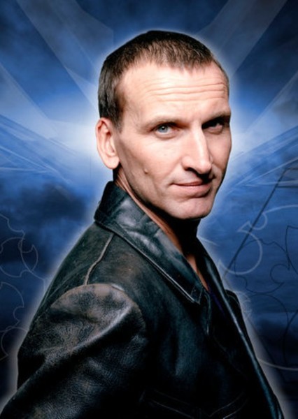 The Ninth Doctor photo