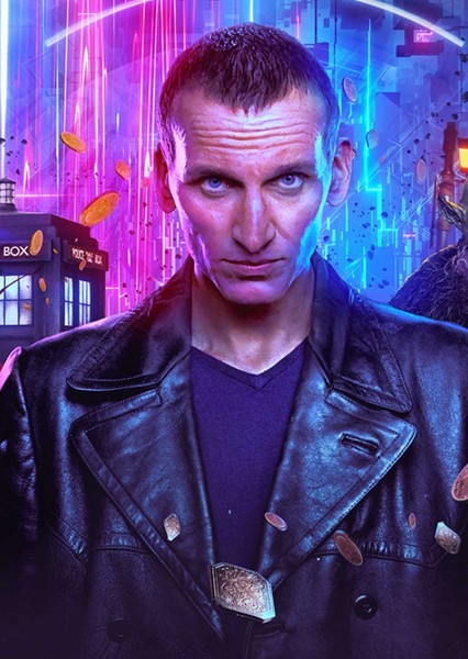 The Ninth Doctor photo