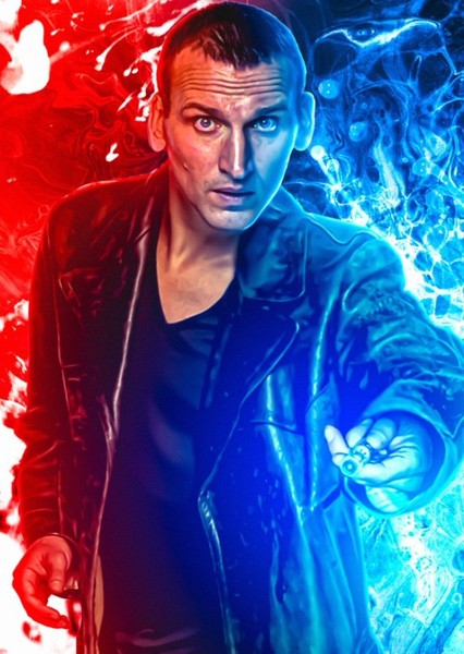 The Ninth Doctor photo