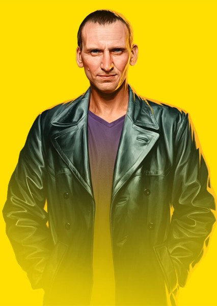 The Ninth Doctor photo