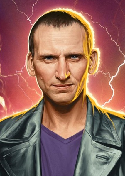 The Ninth Doctor photo