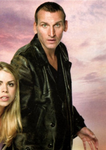 The Ninth Doctor photo