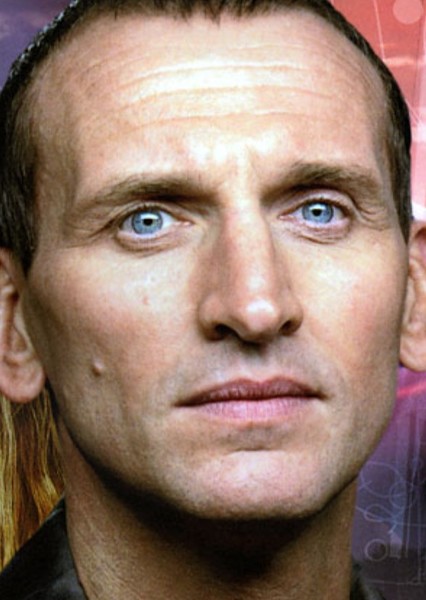 The Ninth Doctor photo