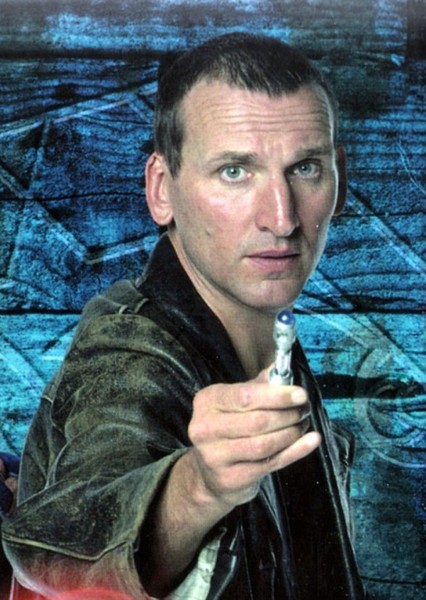 The Ninth Doctor photo
