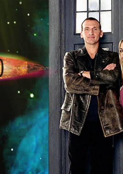 The Ninth Doctor photo