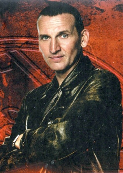 The Ninth Doctor photo