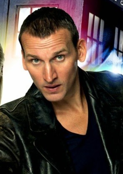 The Ninth Doctor photo