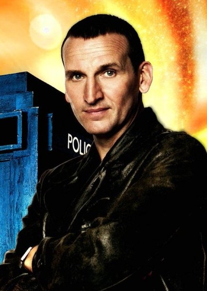 The Ninth Doctor photo