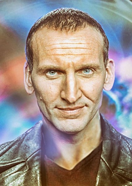 The Ninth Doctor photo