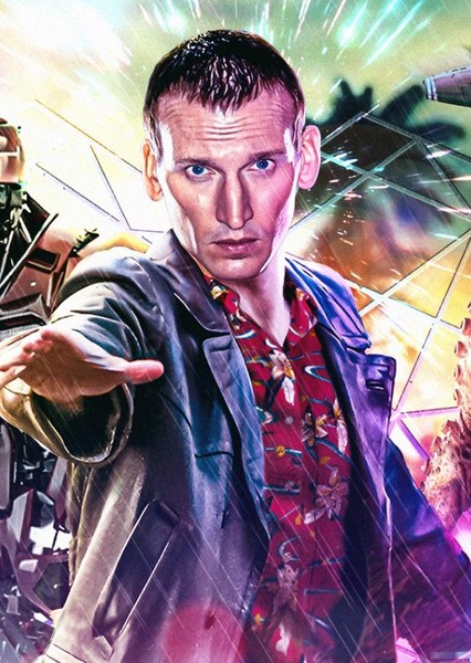 The Ninth Doctor