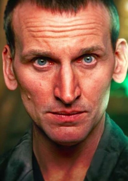 The Ninth Doctor photo