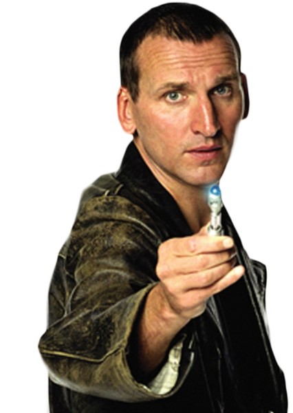 The Ninth Doctor photo