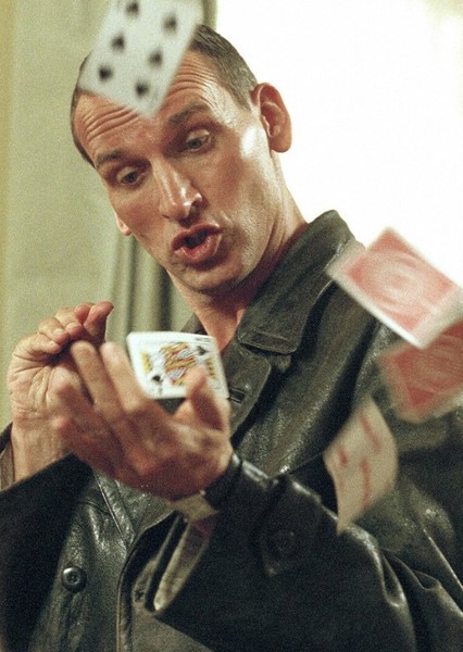 The Ninth Doctor photo