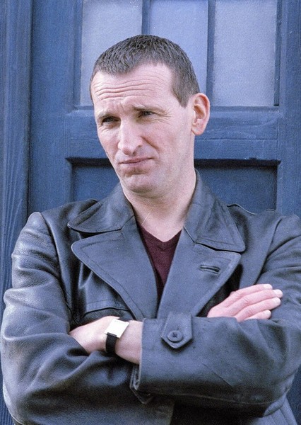 The Ninth Doctor photo