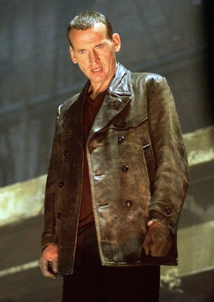 The Ninth Doctor photo