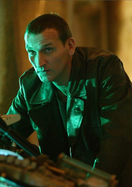 The Ninth Doctor photo