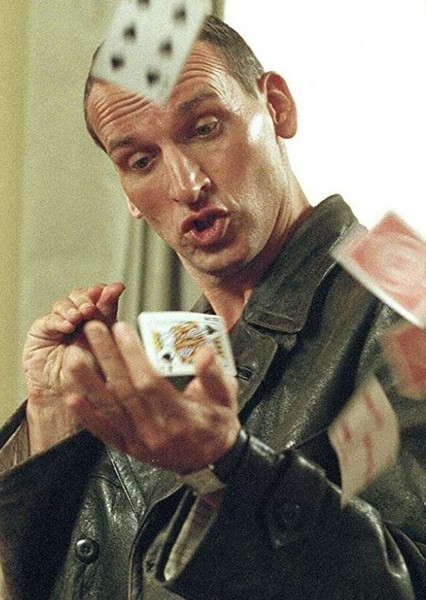 The Ninth Doctor photo