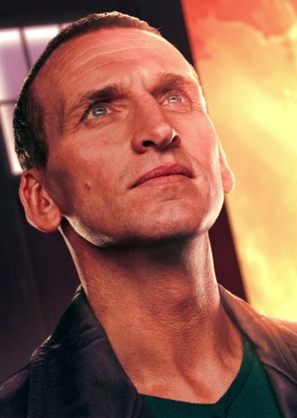 The Ninth Doctor photo