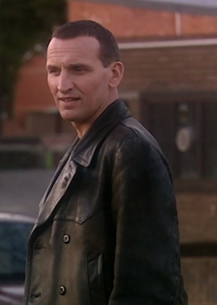 The Ninth Doctor photo