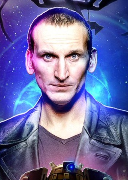 The Ninth Doctor photo