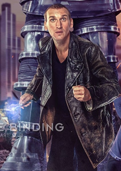 The Ninth Doctor photo