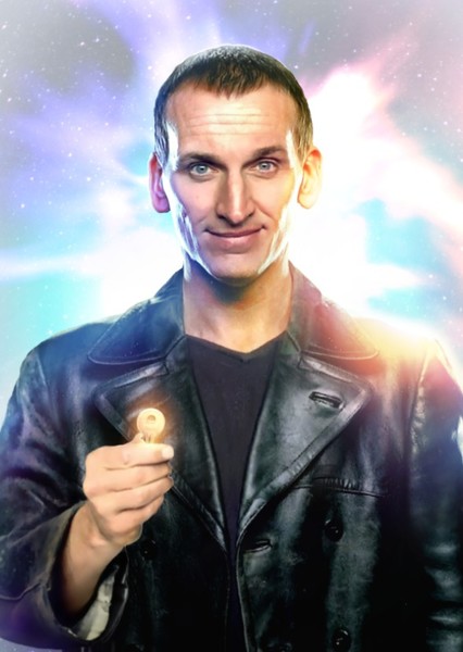 The Ninth Doctor photo