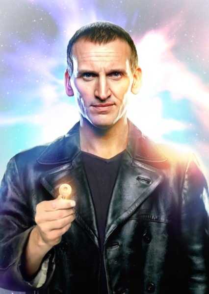 The Ninth Doctor photo