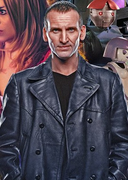 The Ninth Doctor photo